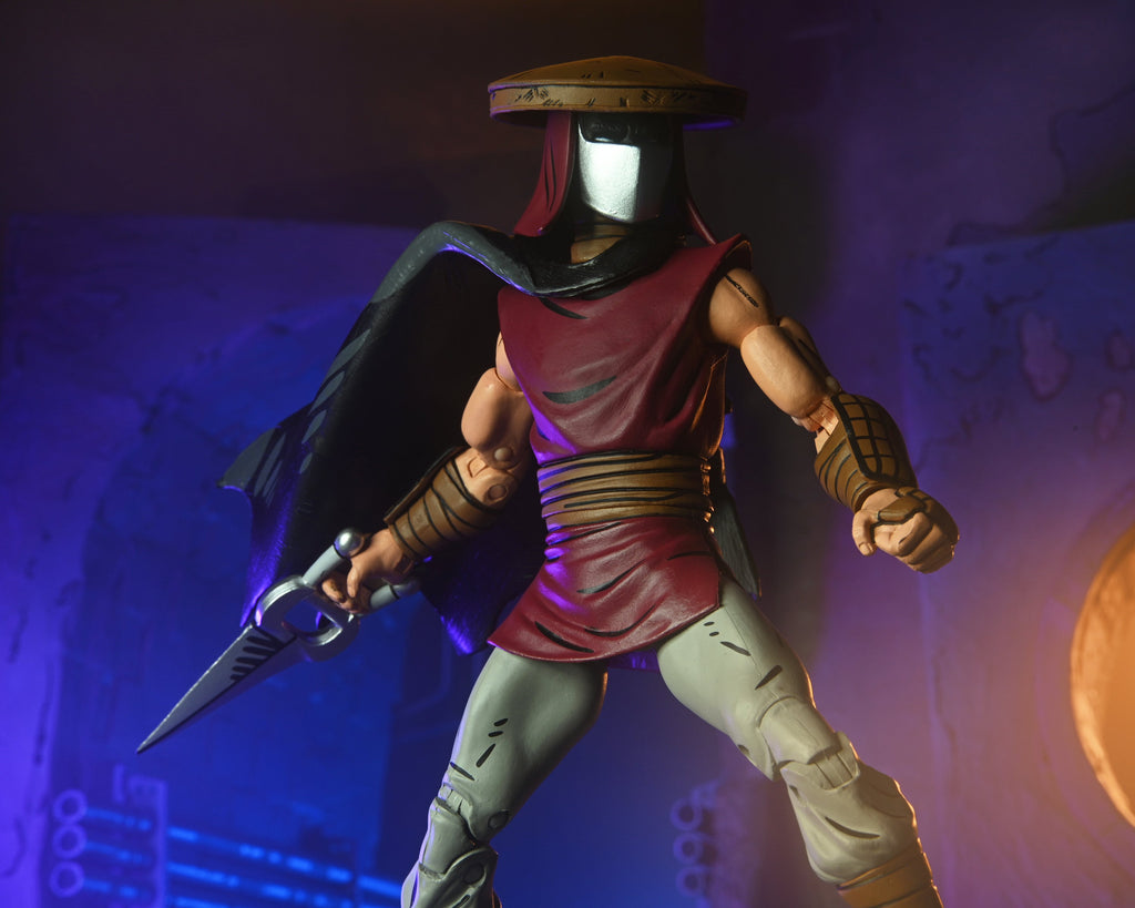 NECA Teenage Mutant Ninja Turtles Mirage Elite Ninja (Classic Colors)