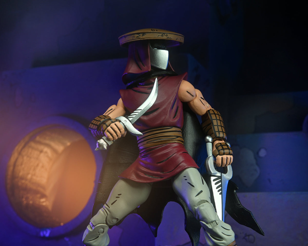 NECA Teenage Mutant Ninja Turtles Mirage Elite Ninja (Classic Colors)