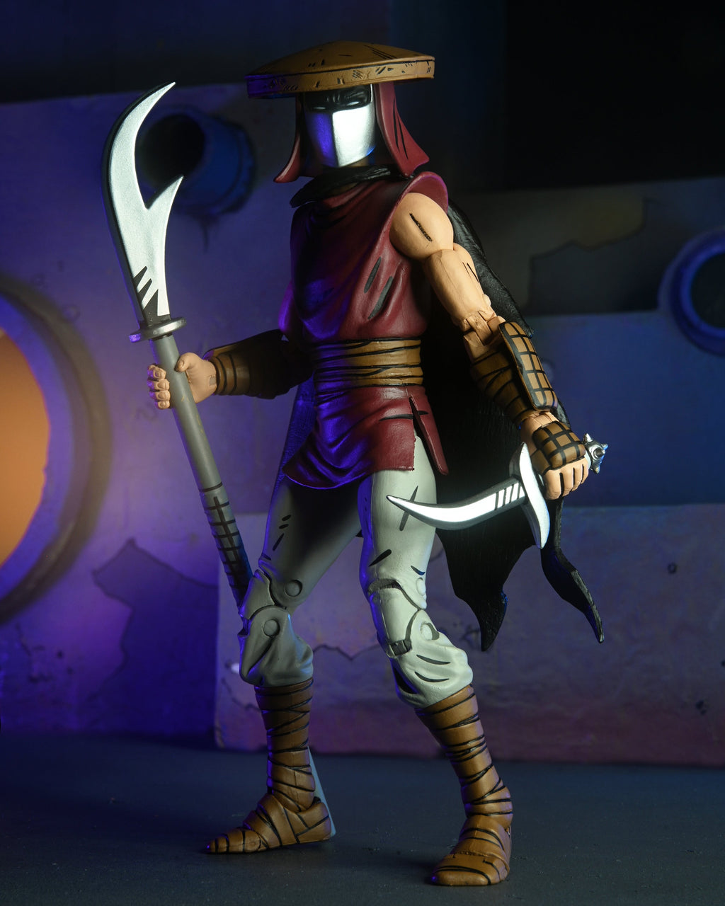 NECA Teenage Mutant Ninja Turtles Mirage Elite Ninja (Classic Colors)