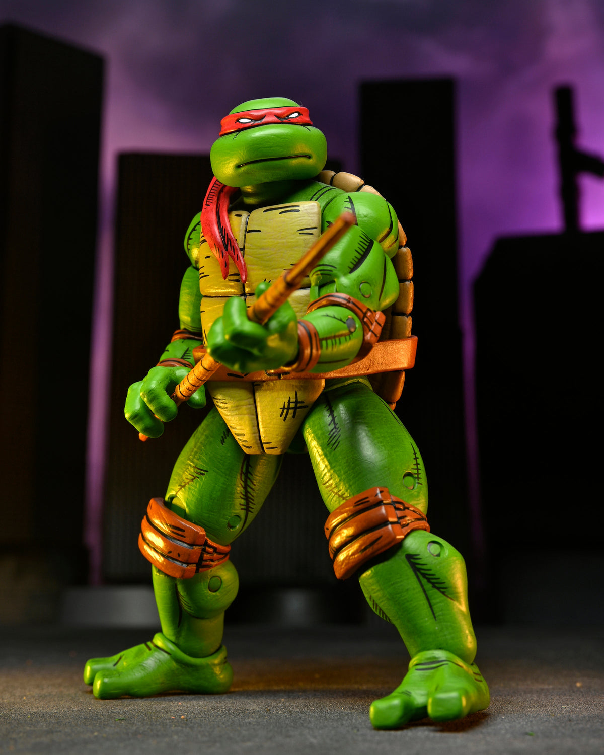 NECA Teenage Mutant Ninja Turtles Mirage Donatello