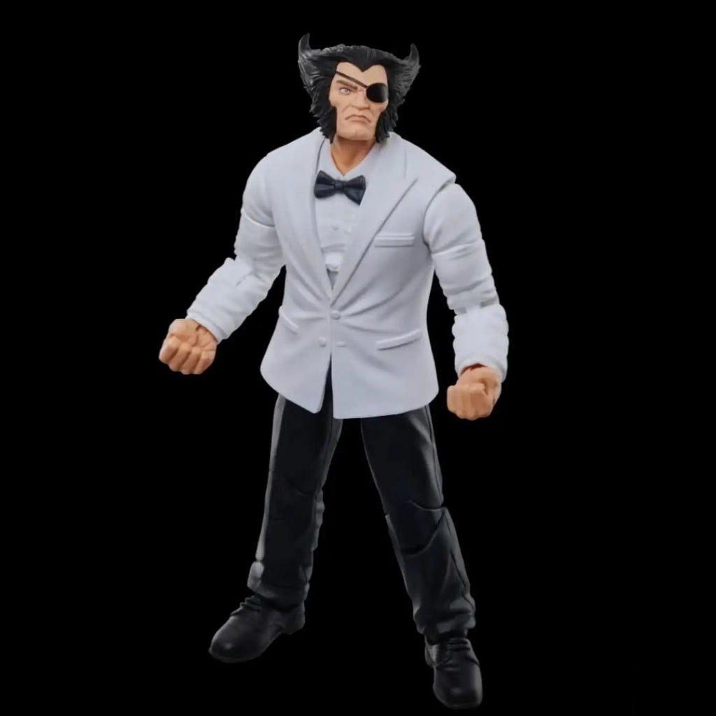 Marvel Legends Wolverine 50th Anniversary Joe Fixit & Patch 2-Pack