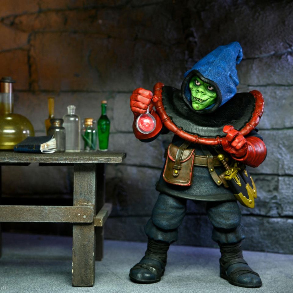NECA Dungeons & Dragons Ultimate Zarak