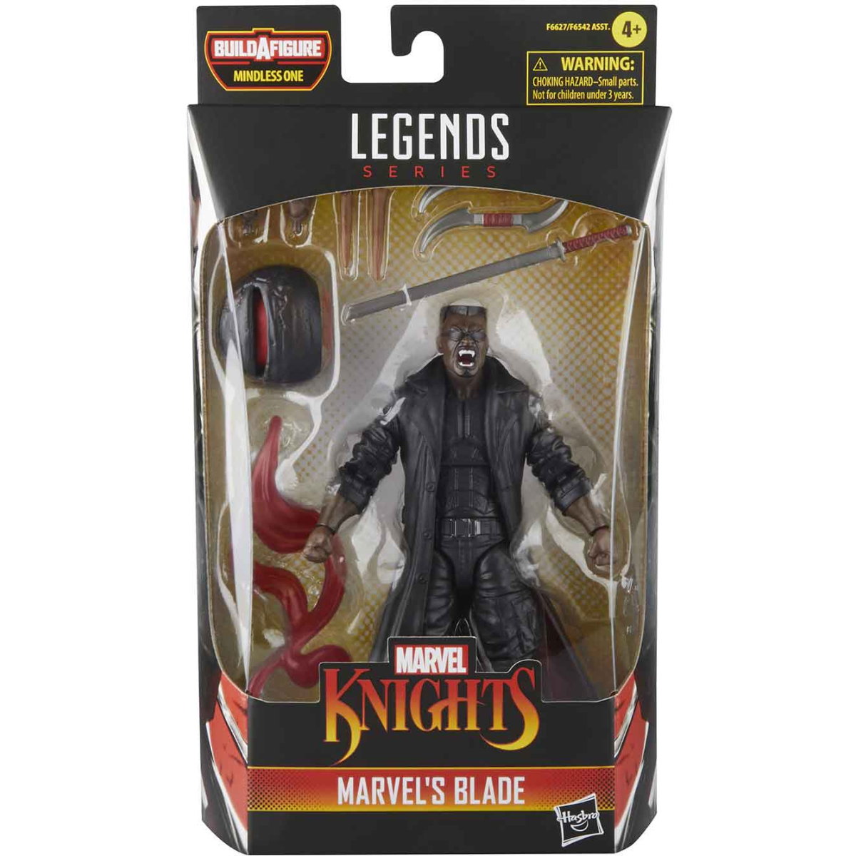 Marvel Legends Blade (Mindless One BAF) - Pre-Owned / In Box