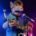 NECA Ultimate Born to Rock Alf
