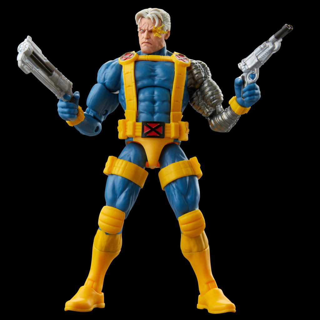Marvel Legends Series Zabu BAF Cable (Re-Run)