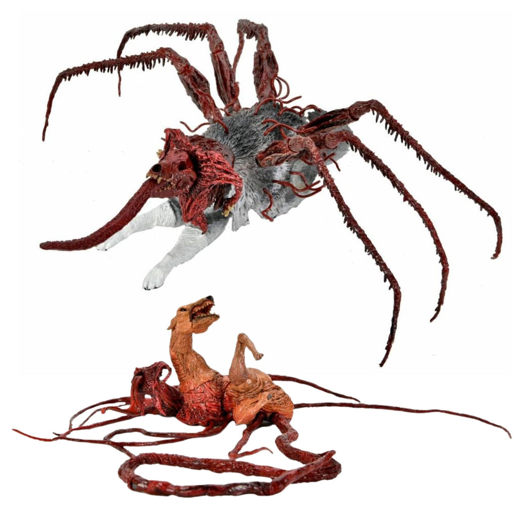 NECA The Thing Deluxe Ultimate Dog Creature