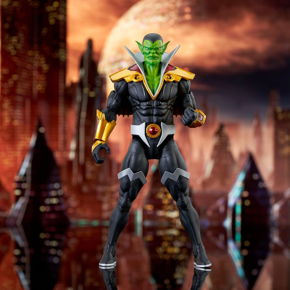 Marvel Select Skrull