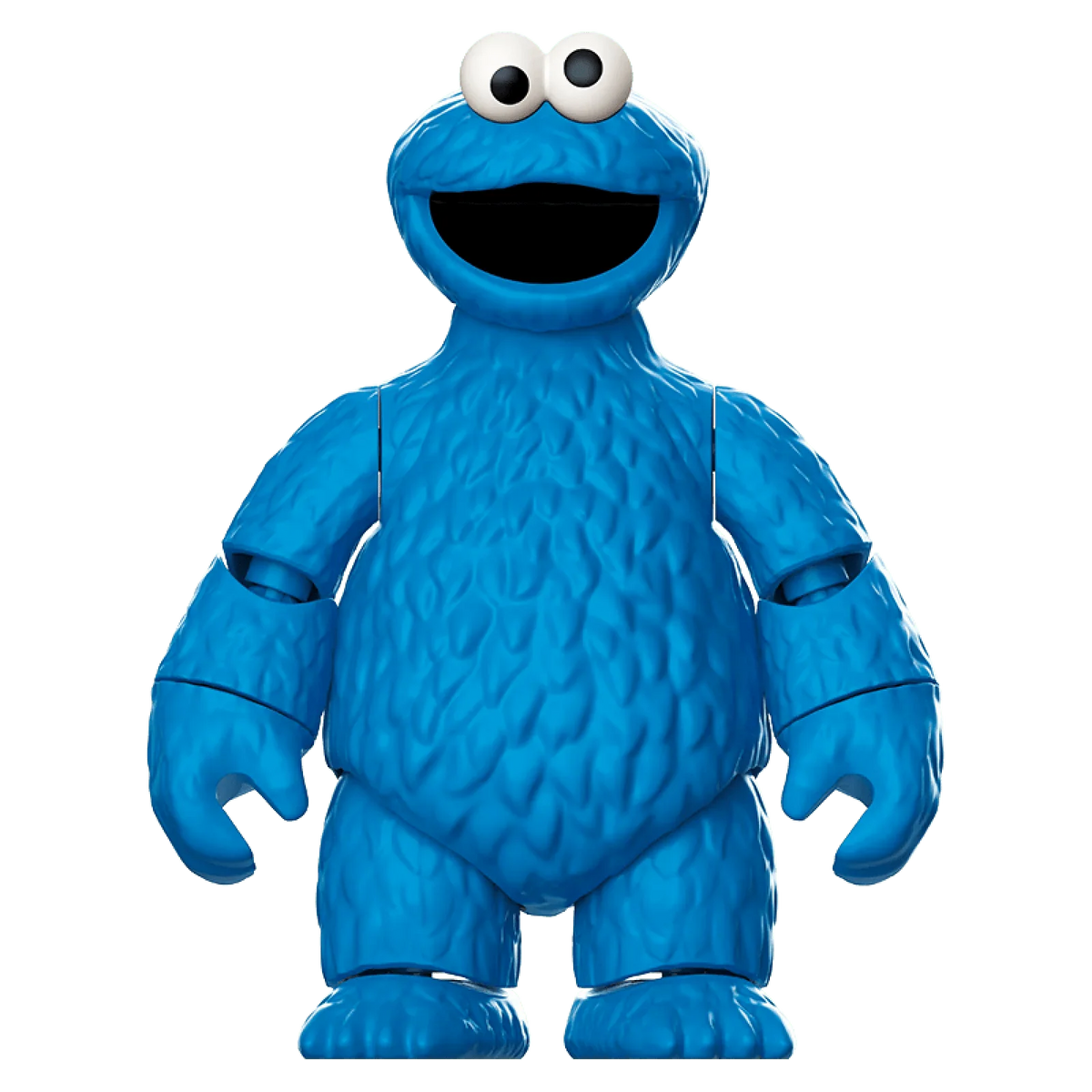 Blokees Sesame Street preCOOL Cookie Monster