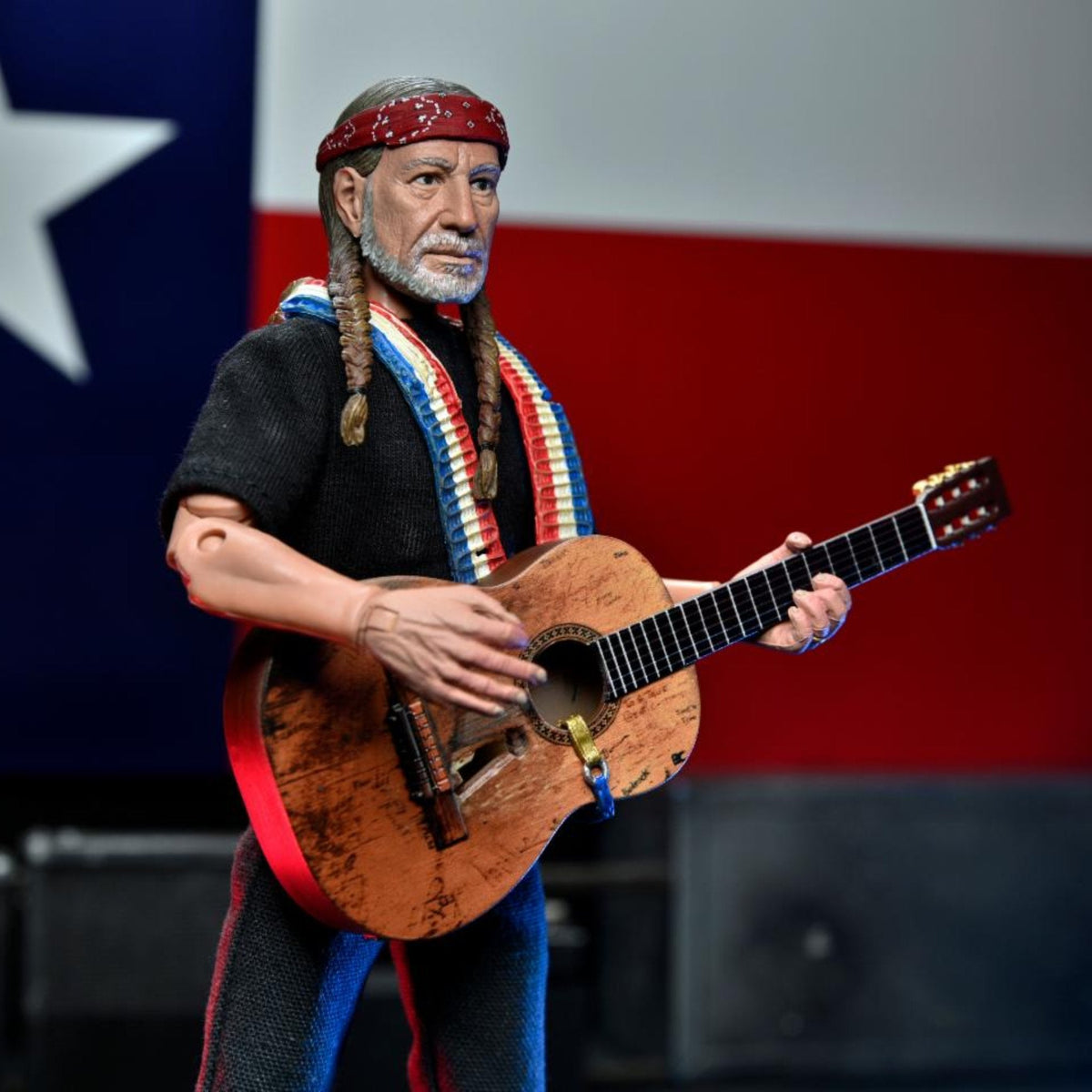 NECA Willie Nelson (8" Scale)