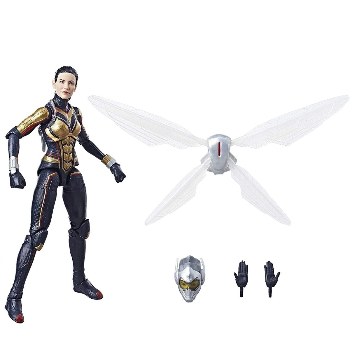 Marvel Legends Wasp (Cull Obsidian BAF Series) - Pre-Owned / Loose