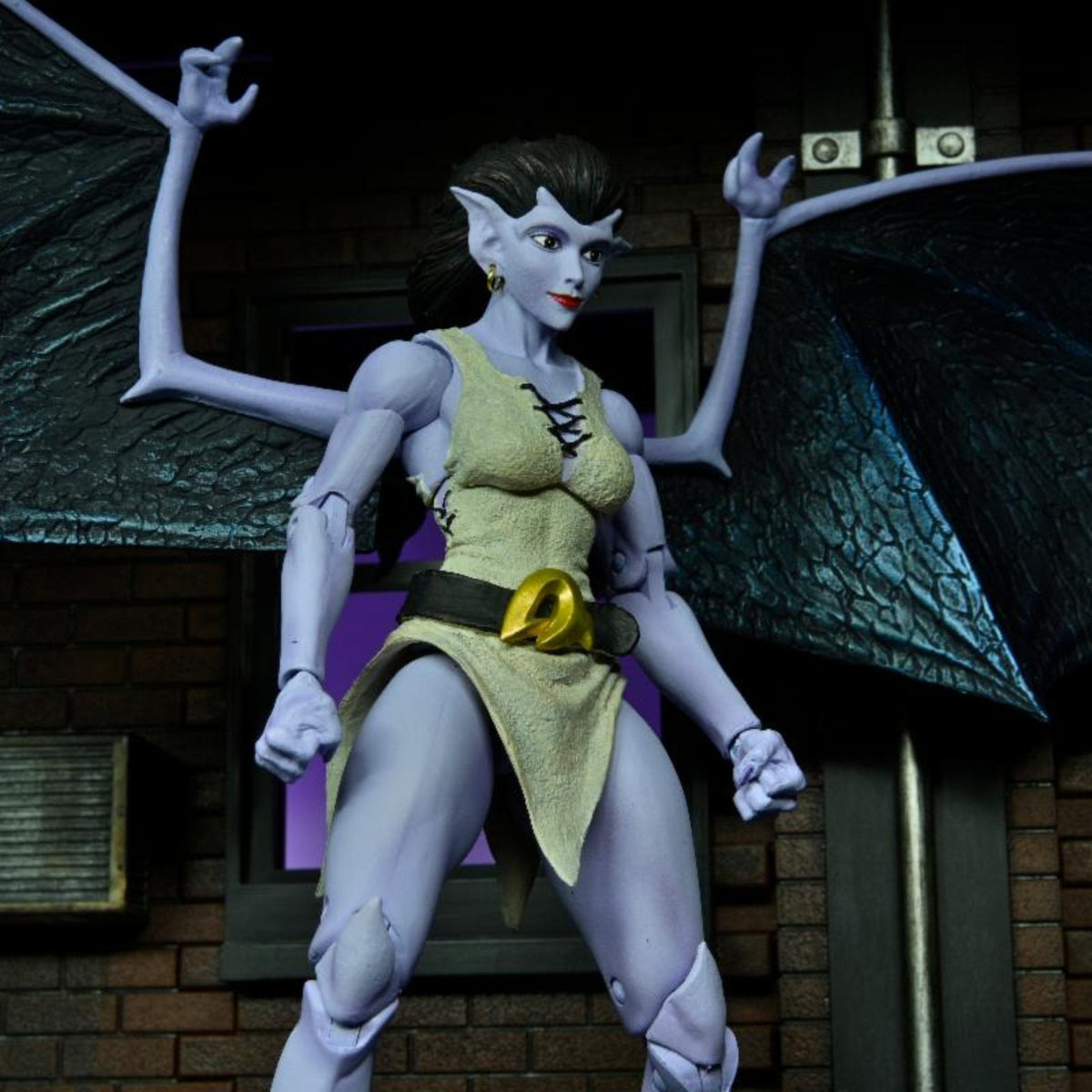 NECA Gargoyles Ultimate Angela