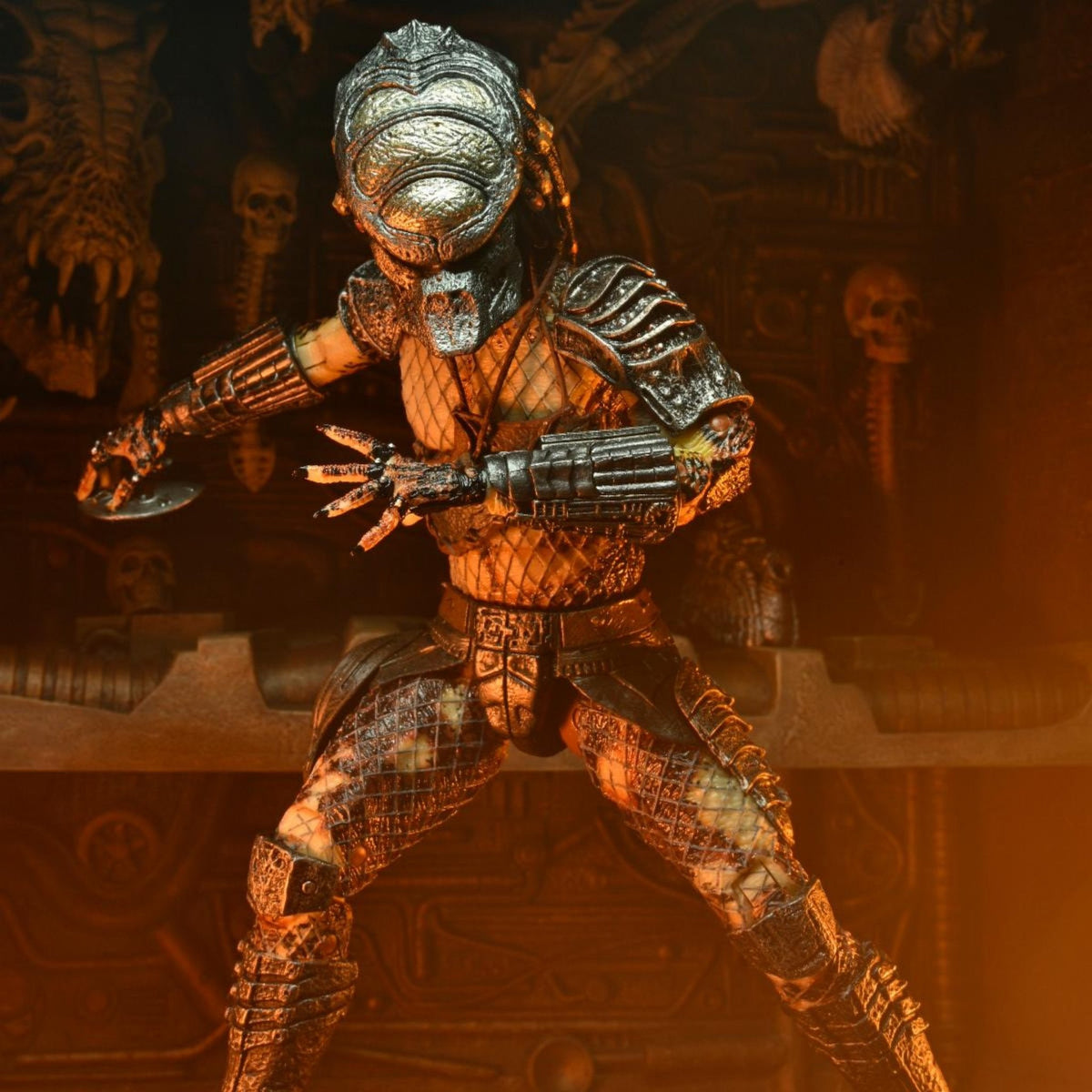 NECA Predator 2 Ultimate Boar Predator