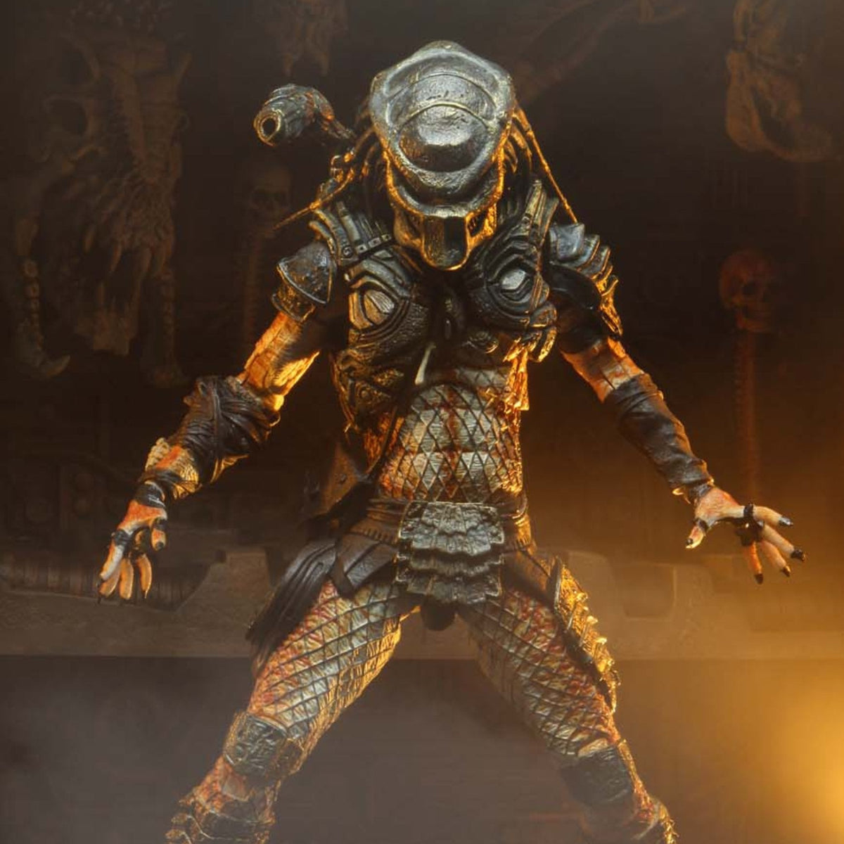 NECA Predator 2 Stalker Predator