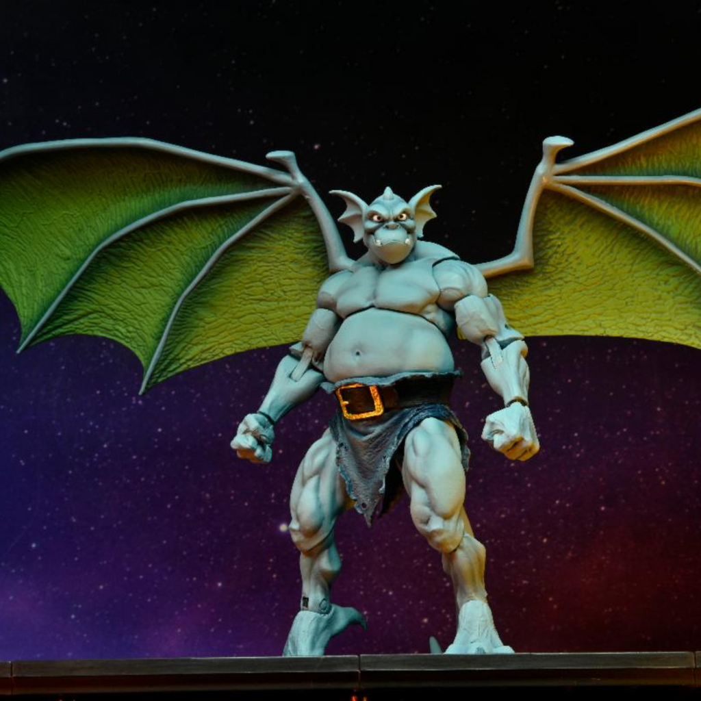 NECA Gargoyles Ultimate Broadway