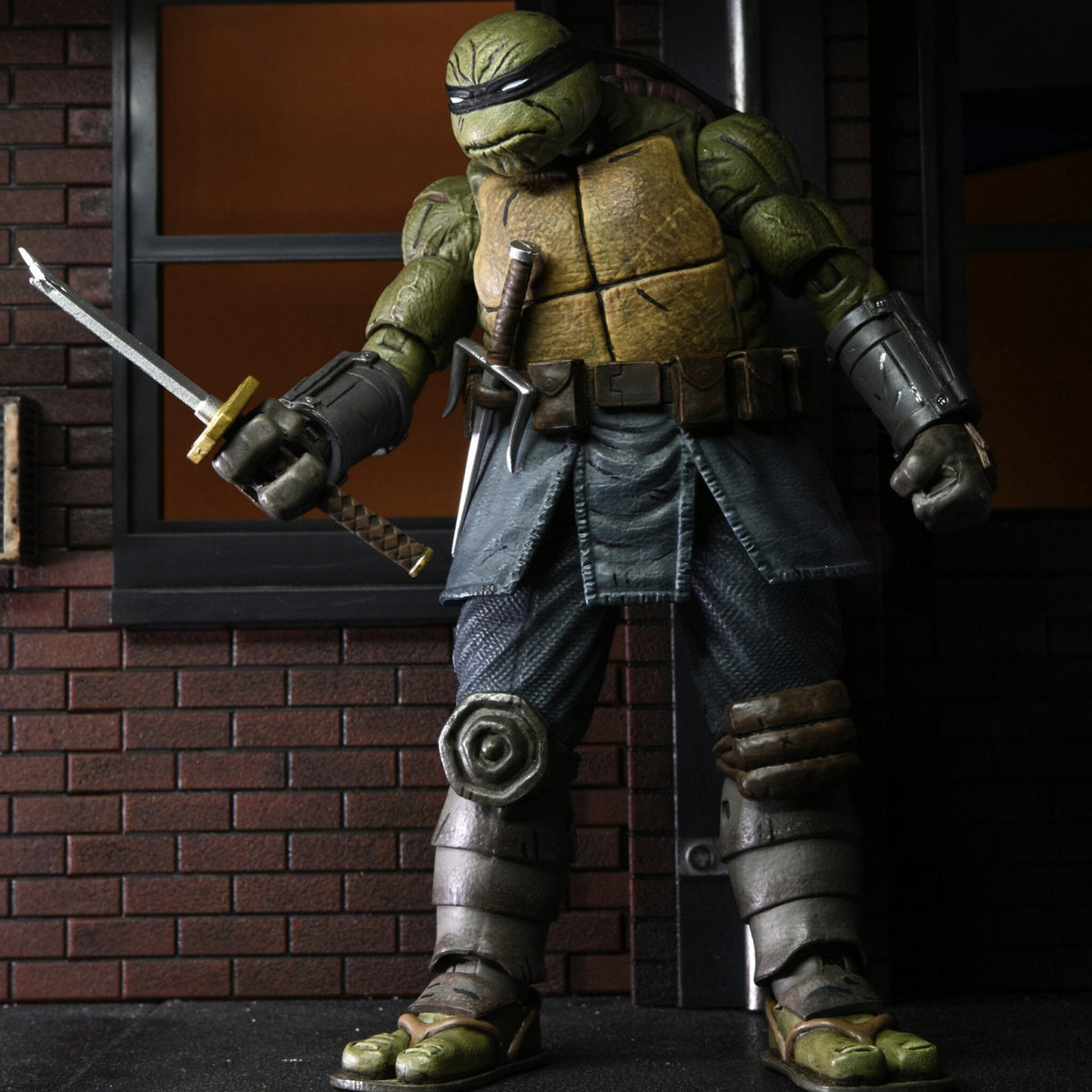 NECA Teenage Mutant Ninja Turtles Ultimate The Last Ronin (Unarmored)