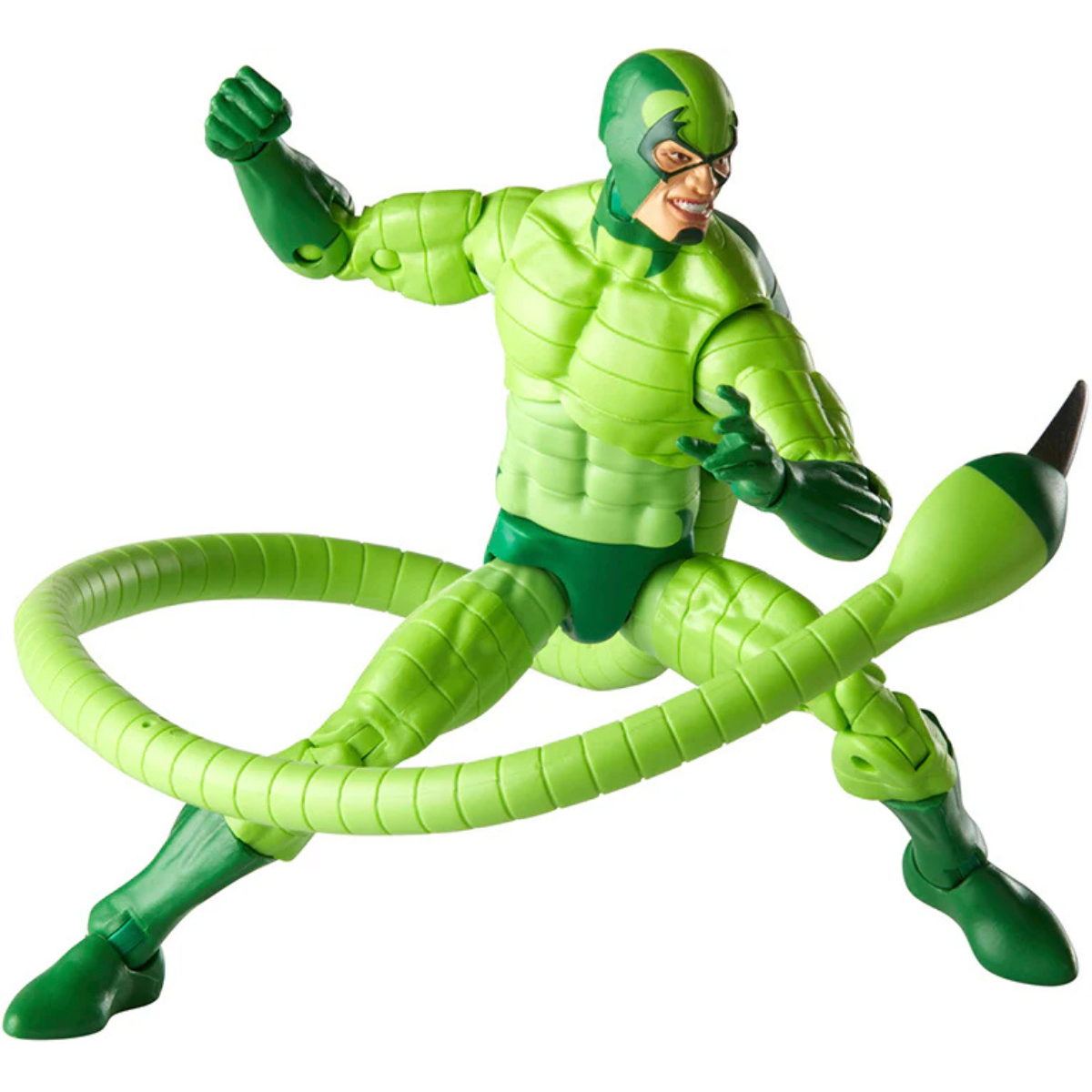 Marvel Legends Retro Scorpion - Pre-Owned / Loose