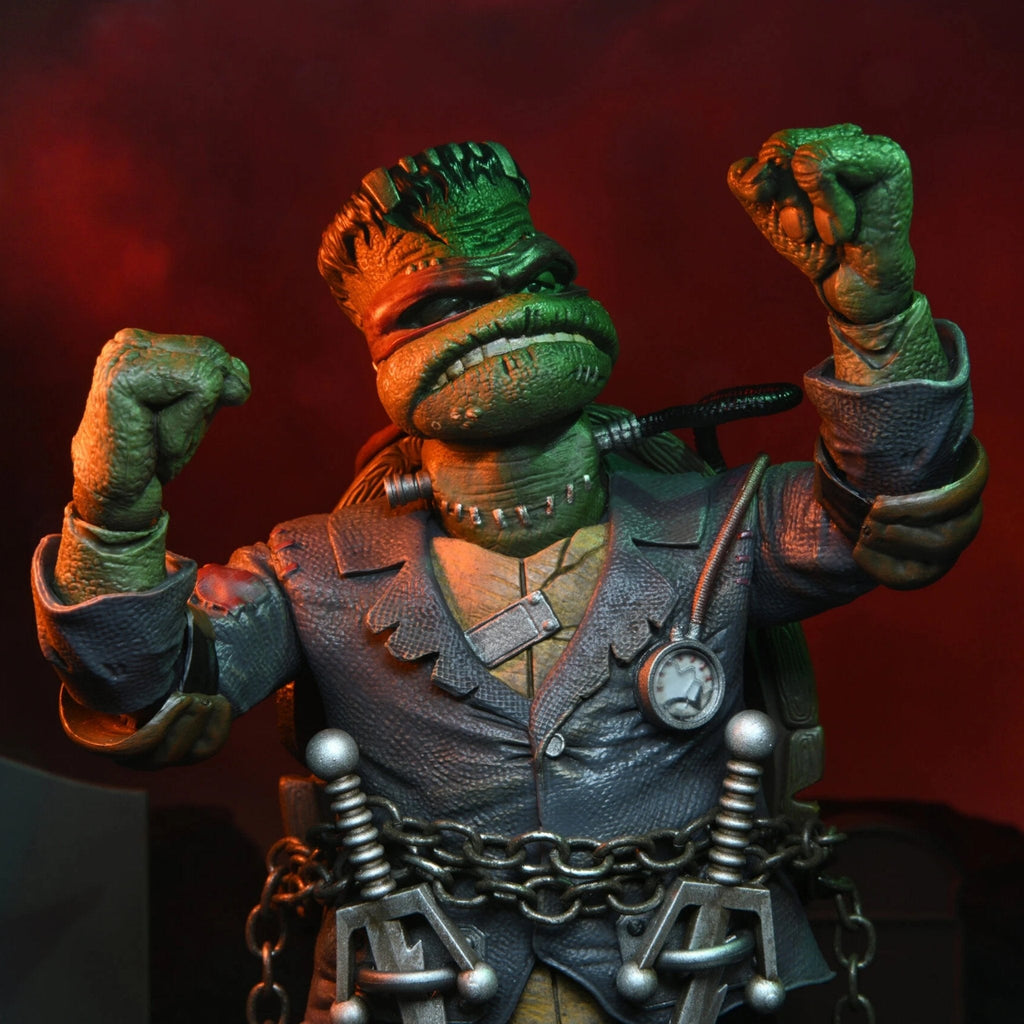 NECA Universal Monsters Teenage Mutant Ninja Turtles Raphael