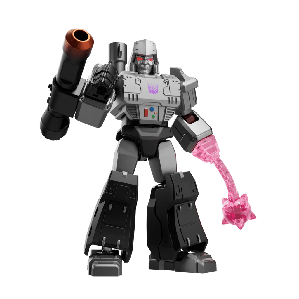Blokees Transformers Shining Version 01 Roll Out (Box of 6 Individually Boxed)