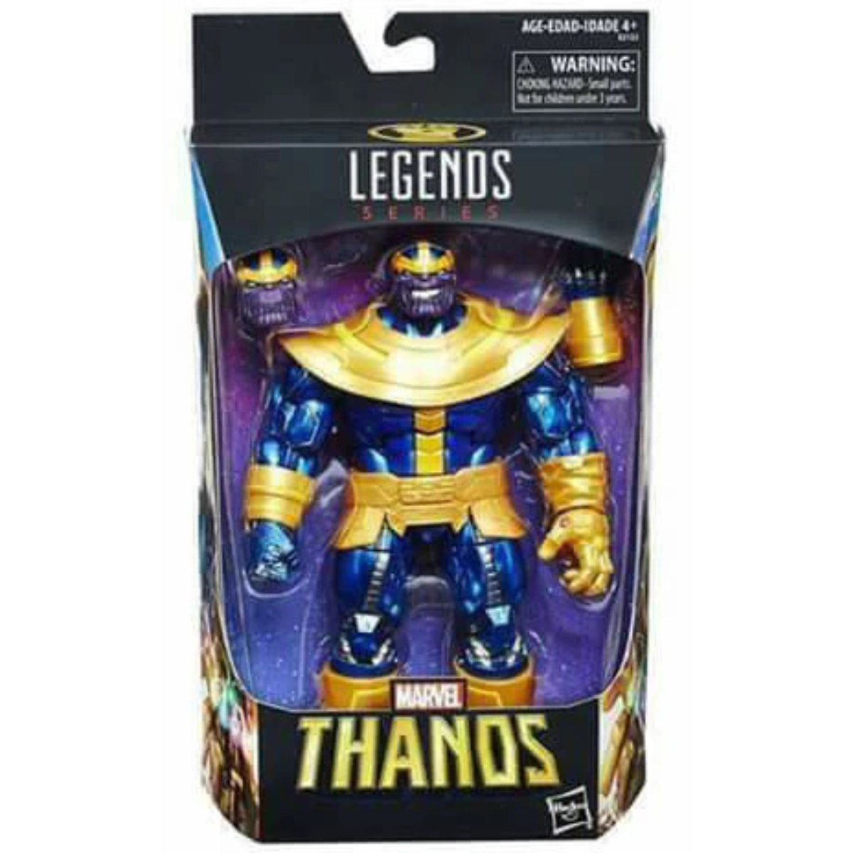 Marvel Legends Exclusive Thanos - Pre-Owned / In Box
