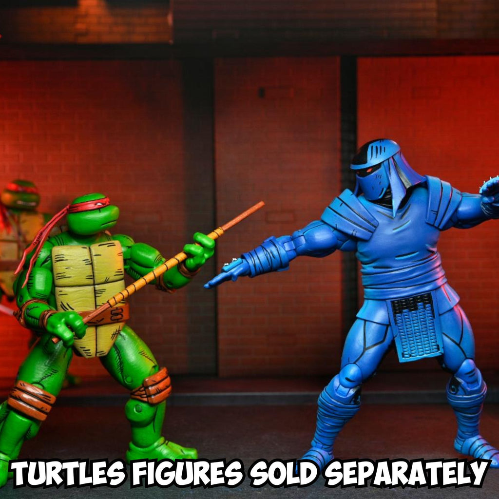 NECA Teenage Mutant Ninja Turtles Mirage Foot Enforcer
