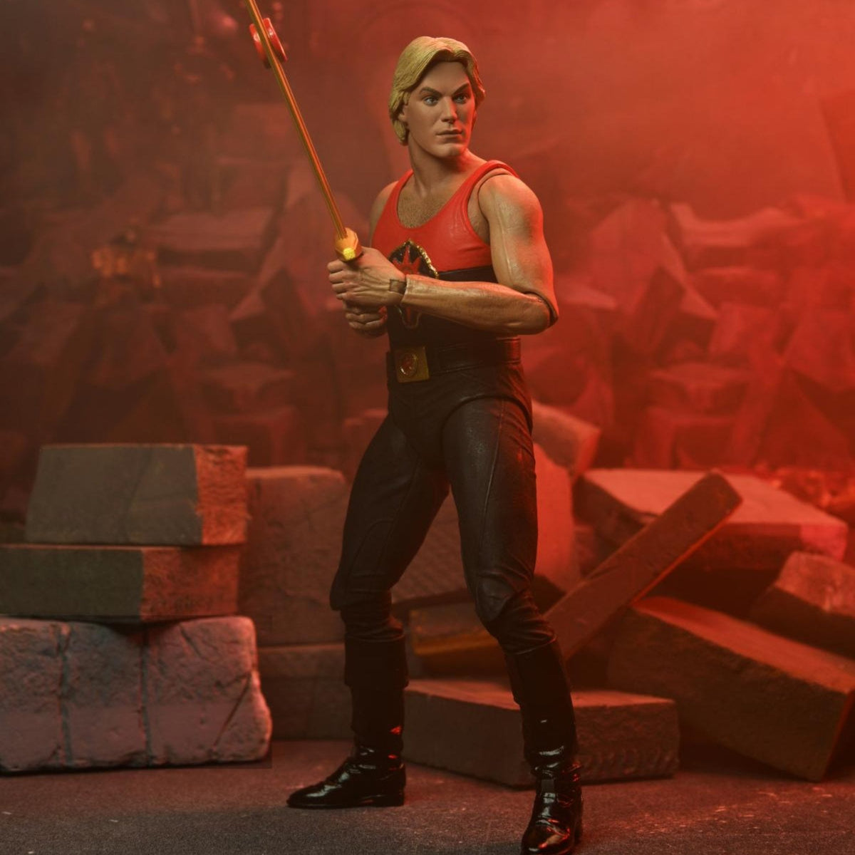 NECA King Features Ultimate Flash Gordon (Final Battle)