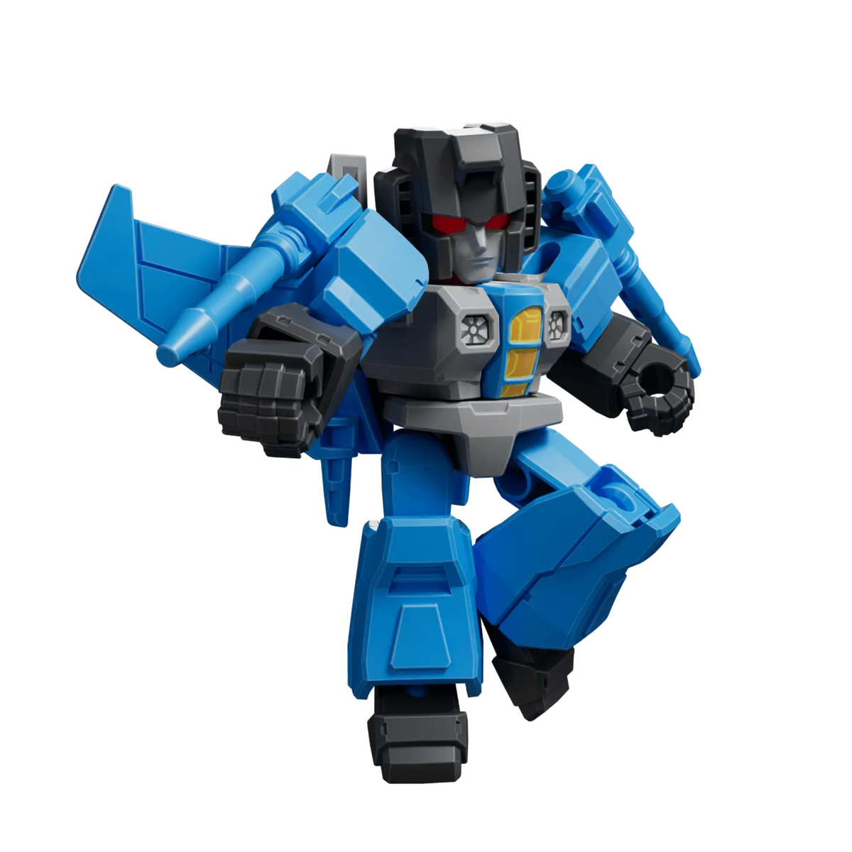 Blokees Transformers Defender 01: Shining Galaxy (Box of 12 Individually Boxed)