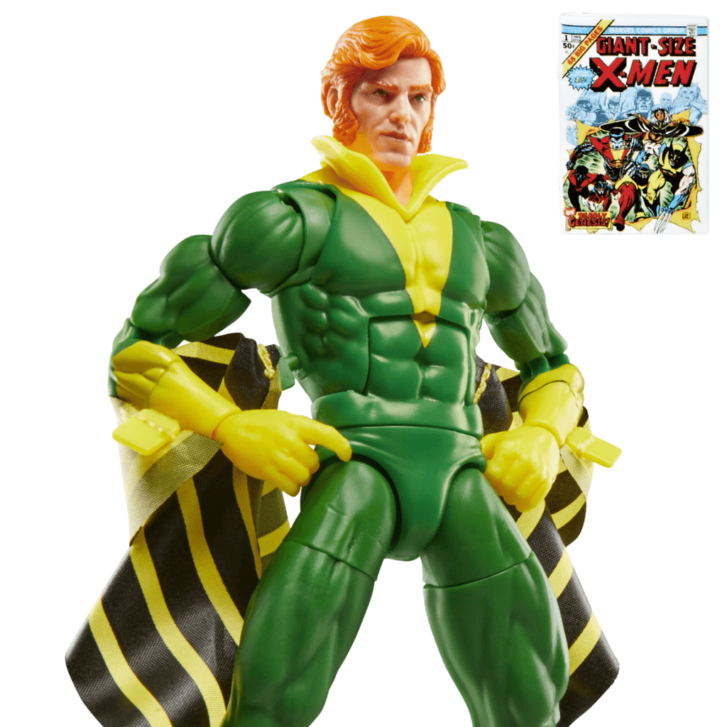 Marvel Legends Series Banshee (1975's Giant Size X-Men #1 Mini-Comic)