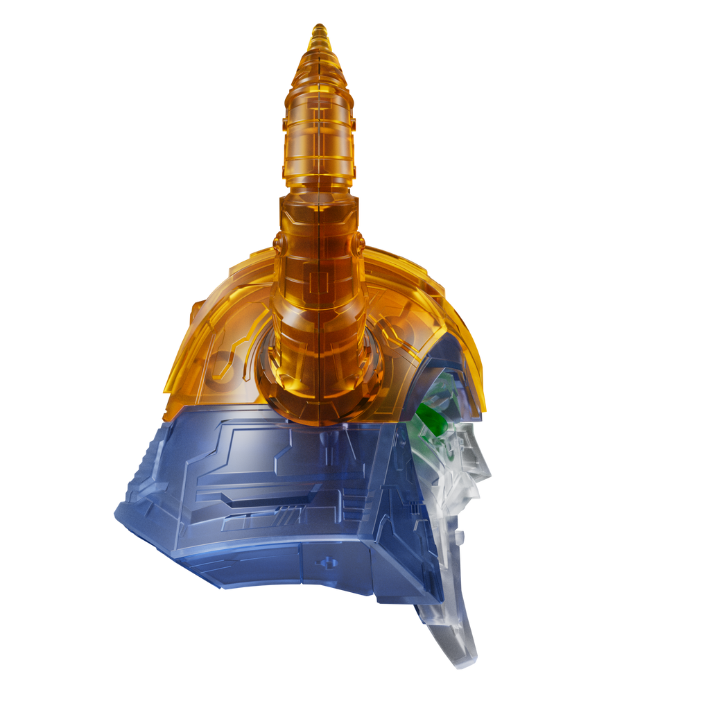 Blokees Transformers Unicron (Transparent Version)