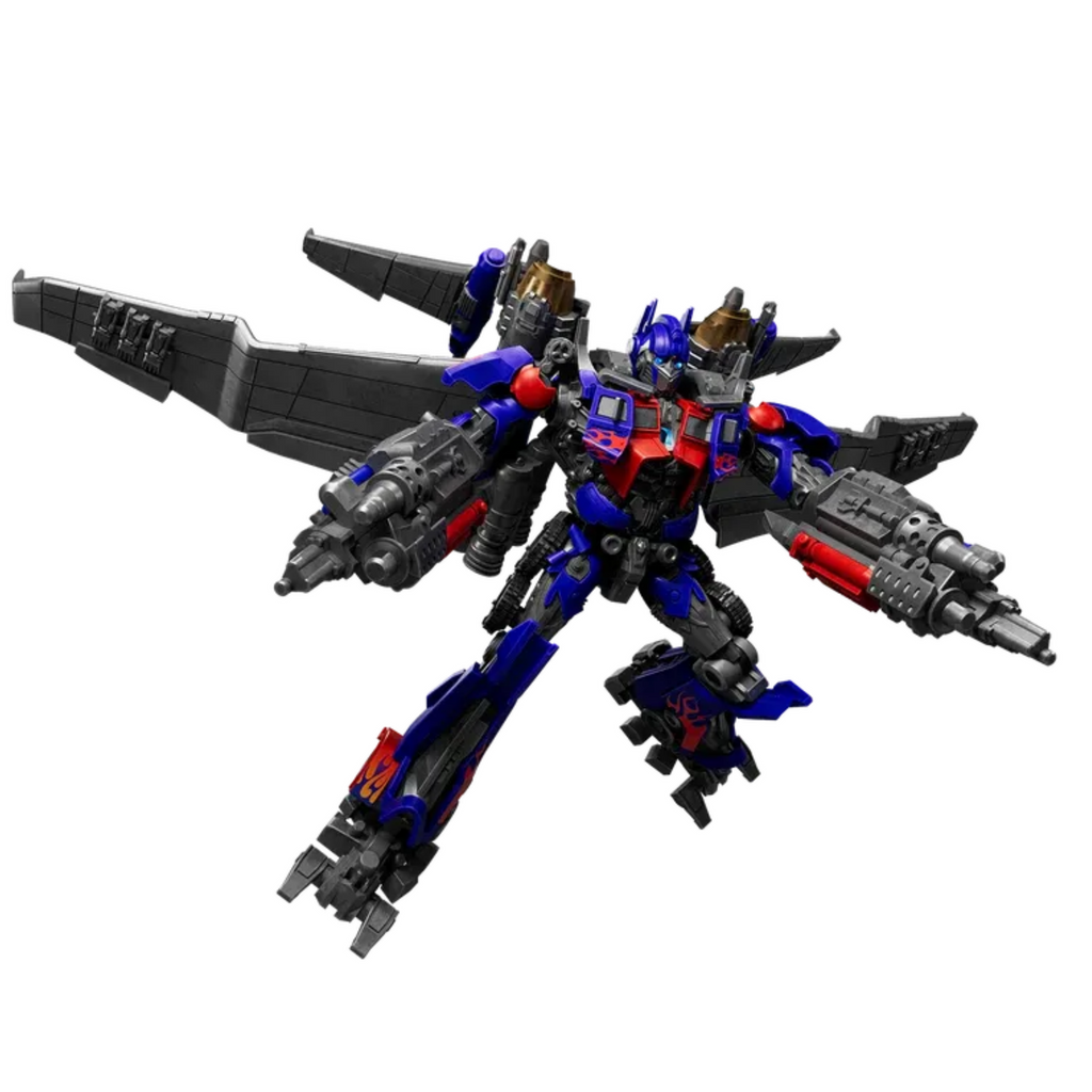 Blokees Transformers Classic Class 21 Jet Wing Optimus Prime