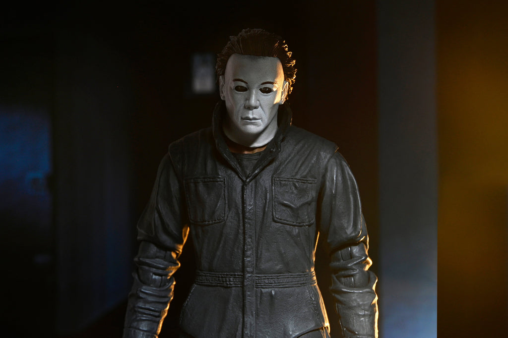 NECA Halloween Resurrection Ultimate Michael Myers