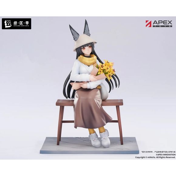 (PRE-ORDER: AUG 2027) APEX TOYS Zenless Zone Zero Hoshimi Miyabi Daybreak Ver. 1/8 Scale Figure