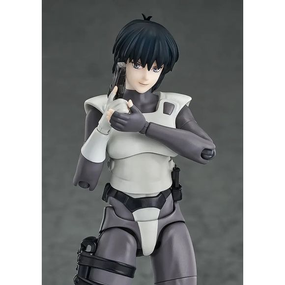 (PRE-ORDER: APR 2027) Good Smile Ghost in the Shell (1995) Hyper Body Motoko Kusanagi Simple Armored Suit Ver. Action Figure