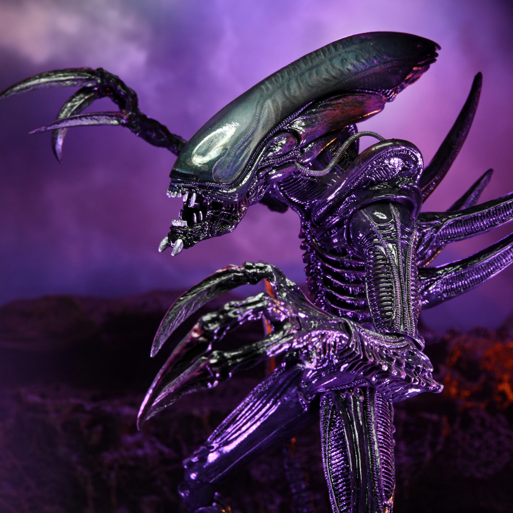 NECA Alien vs. Predator Razor Claws (Movie Deco)