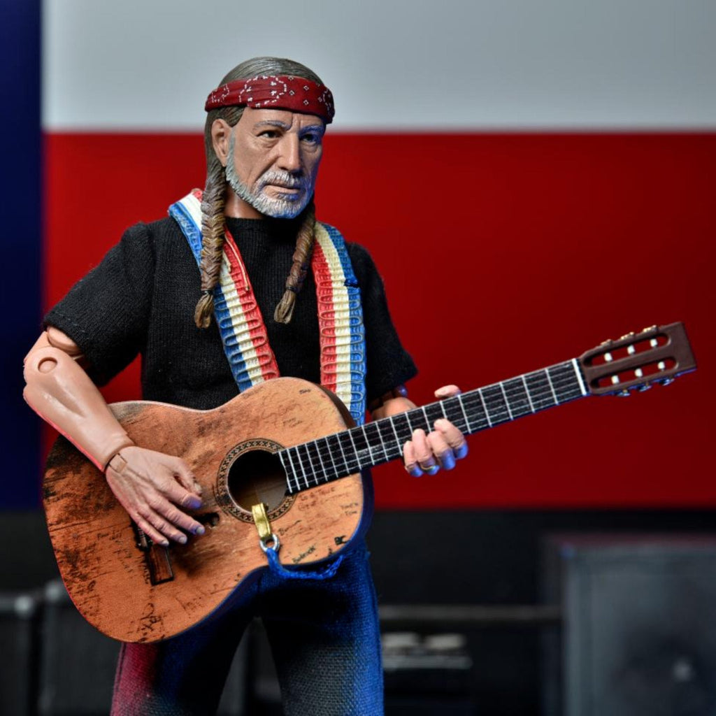 NECA Willie Nelson (8" Scale)