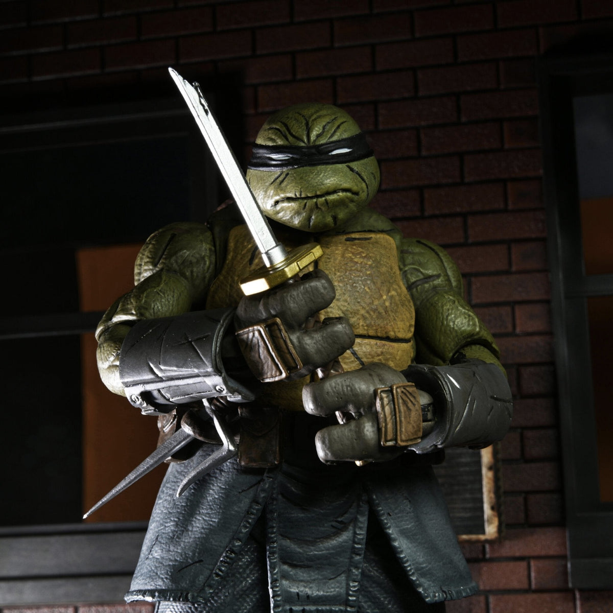 NECA Teenage Mutant Ninja Turtles Ultimate The Last Ronin (Unarmored)