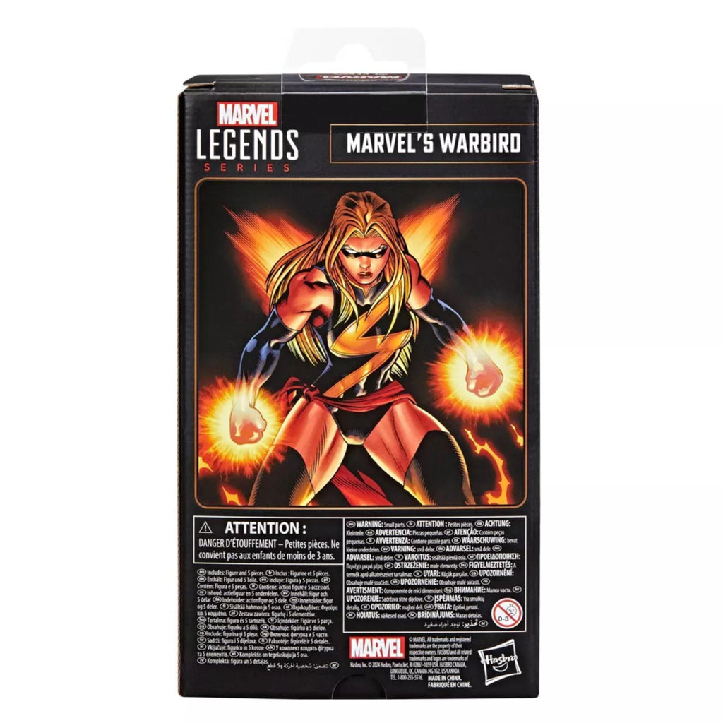 Marvel Legends Warbird (Re-Run)