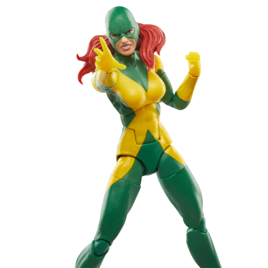 Marvel Legends Series Exclusive Jean Grey (X-Factor)
