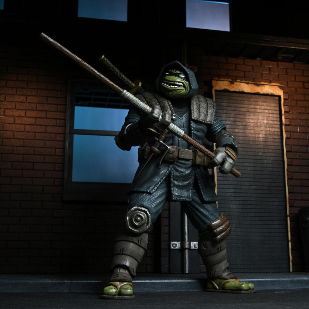 NECA Teenage Mutant Ninja Turtles Ultimate The Last Ronin (Armored)