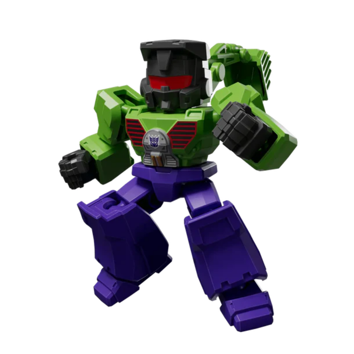 Blokees Transformers Defender 01: Shining Galaxy (Box of 12 Individually Boxed)