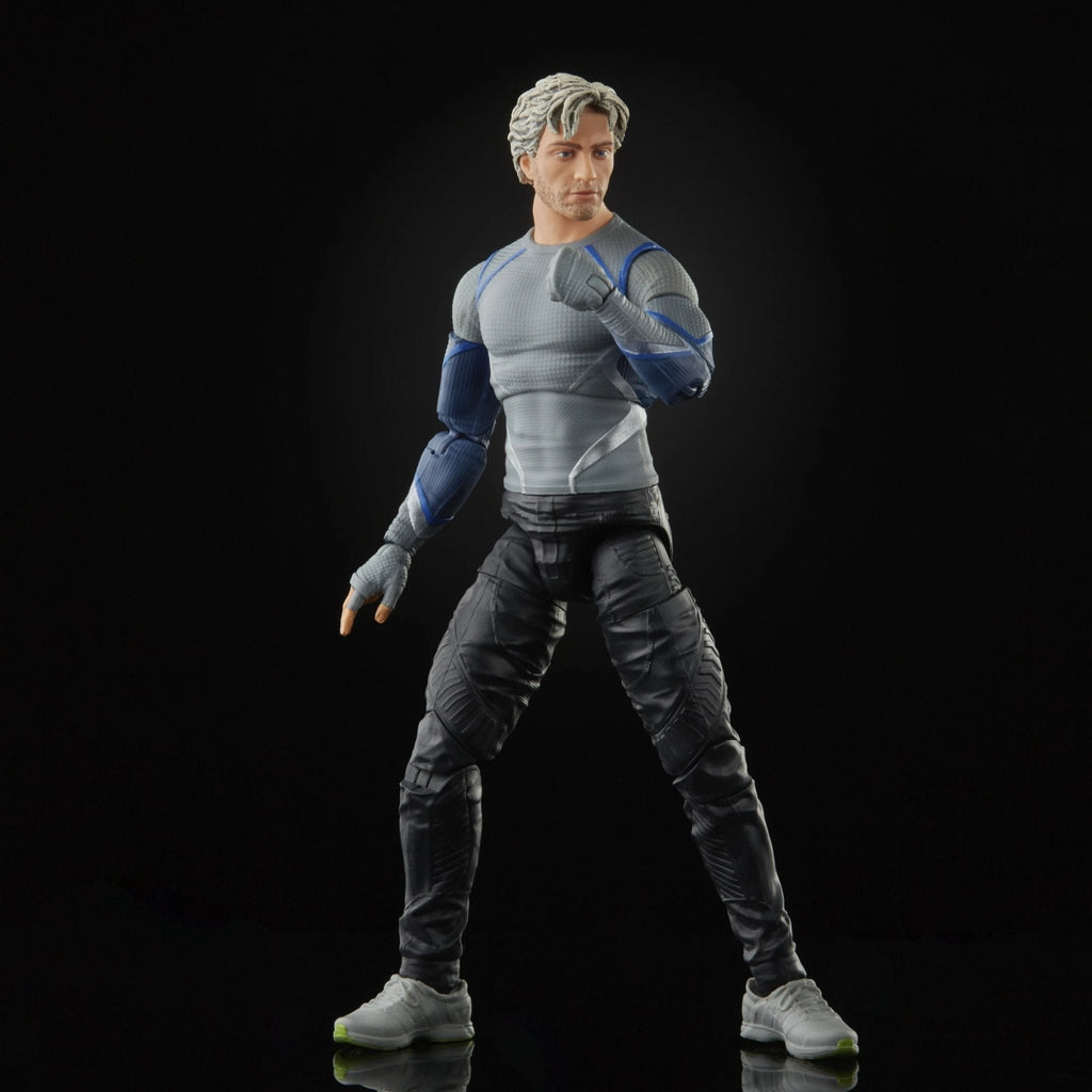 Avengers Infinity Saga Marvel Legends Quicksilver