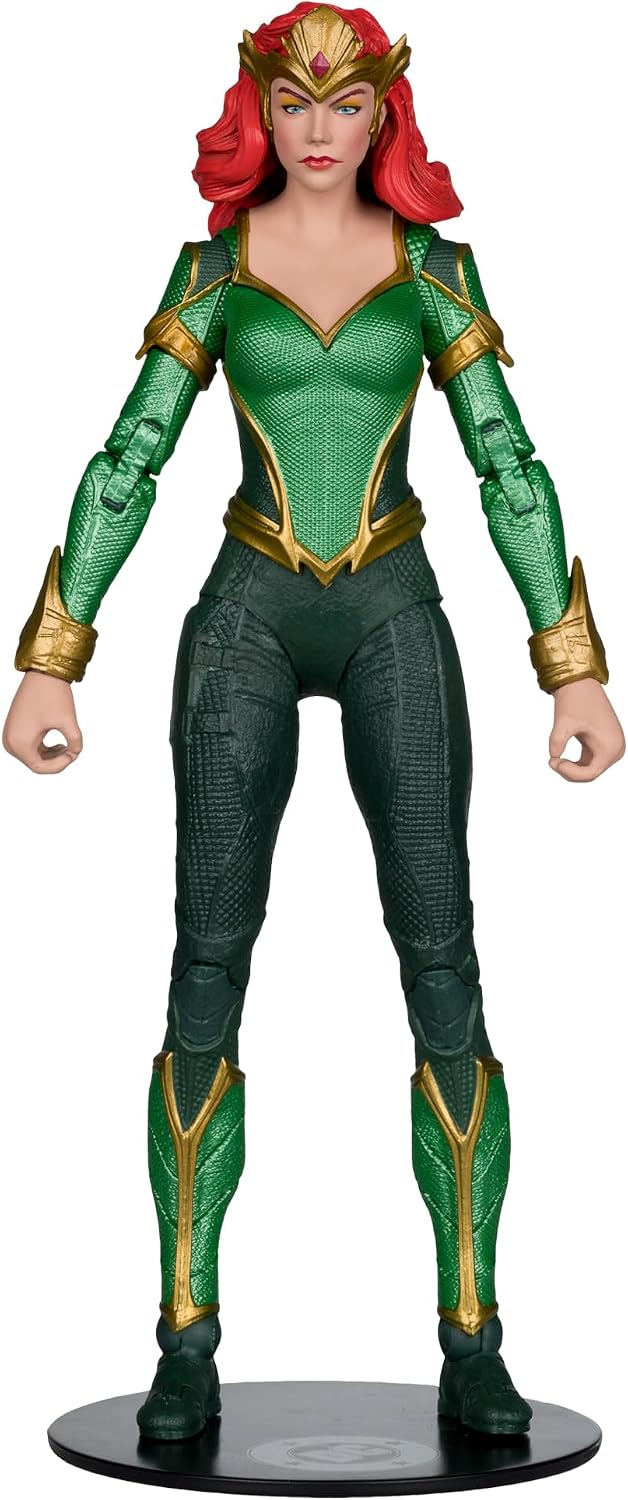 DC Collector Edition Mera