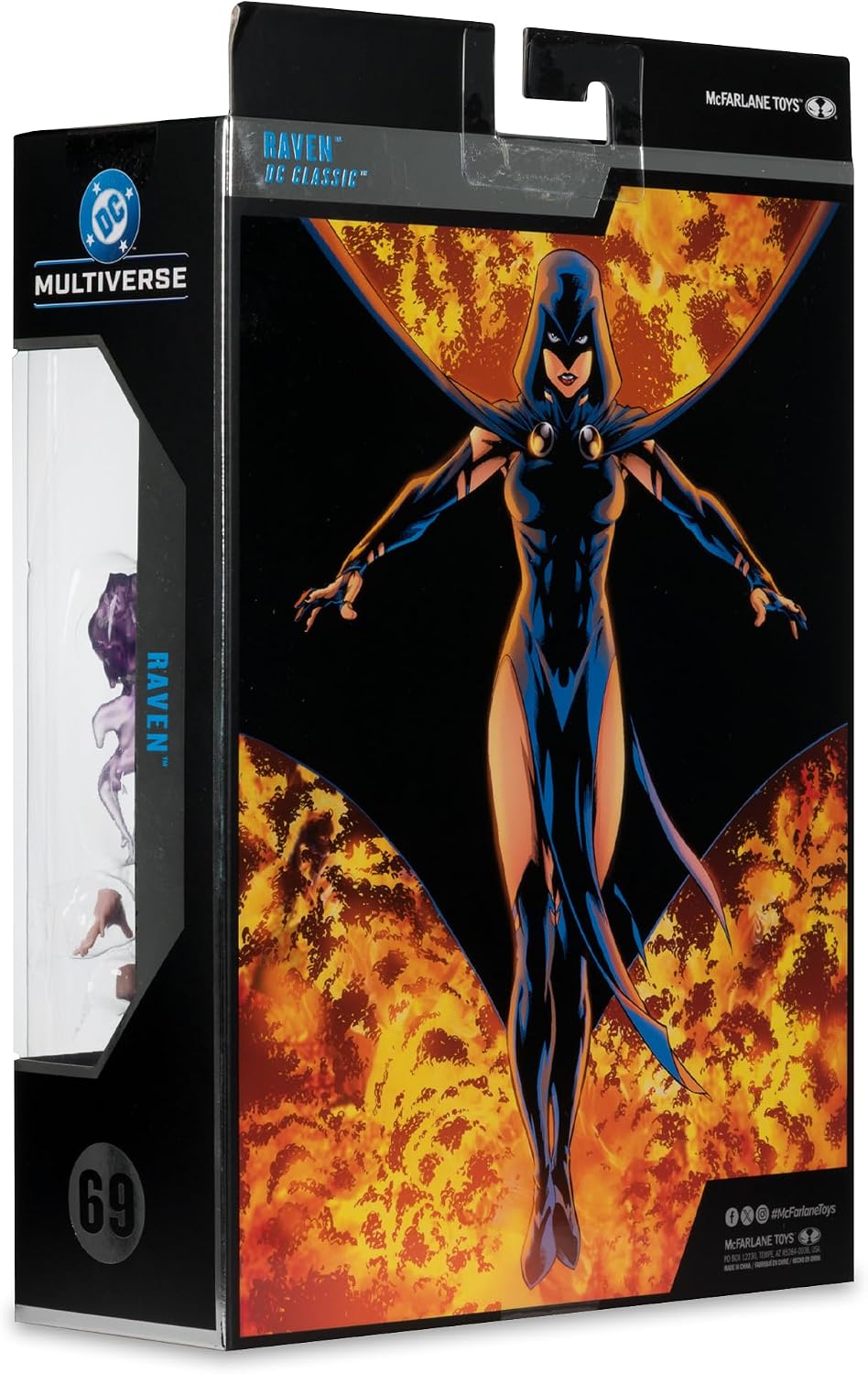 DC Collector Edition Raven