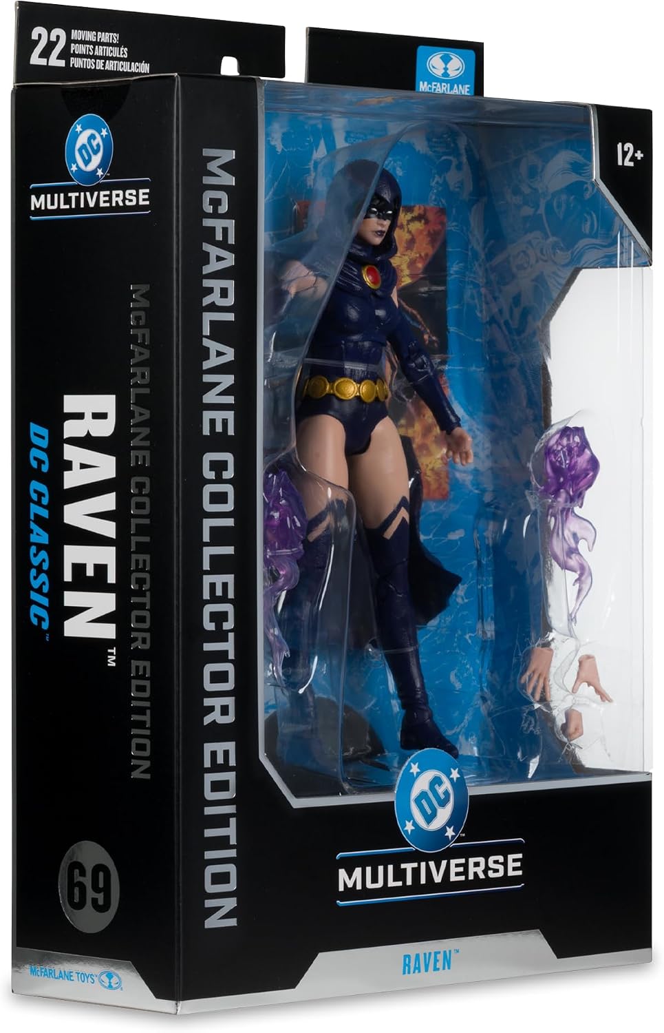 DC Collector Edition Raven