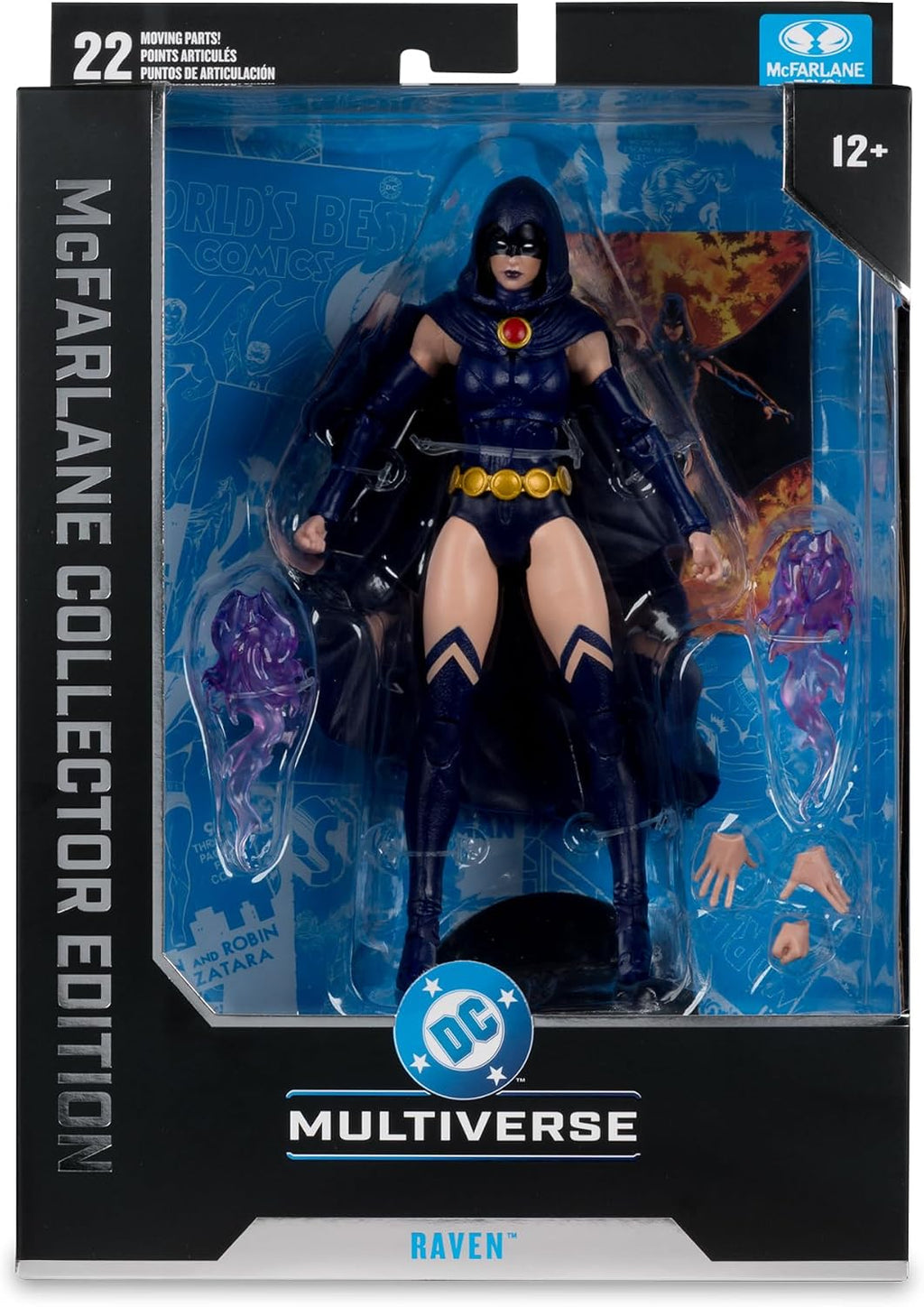 DC Collector Edition Raven