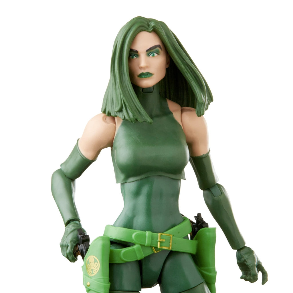 Marvel Legends Madam Hydra (Controller BAF)