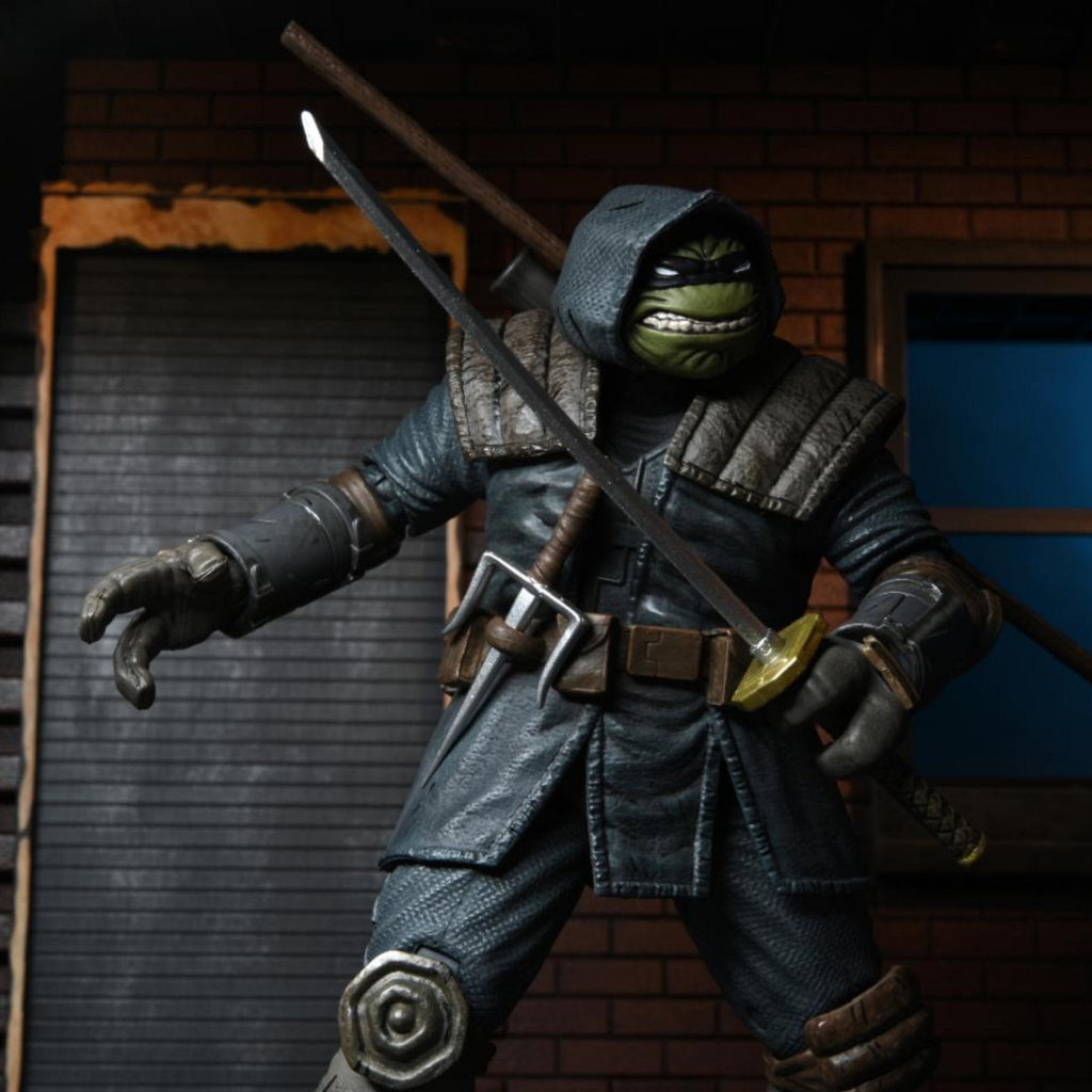 NECA Teenage Mutant Ninja Turtles Ultimate The Last Ronin (Armored)