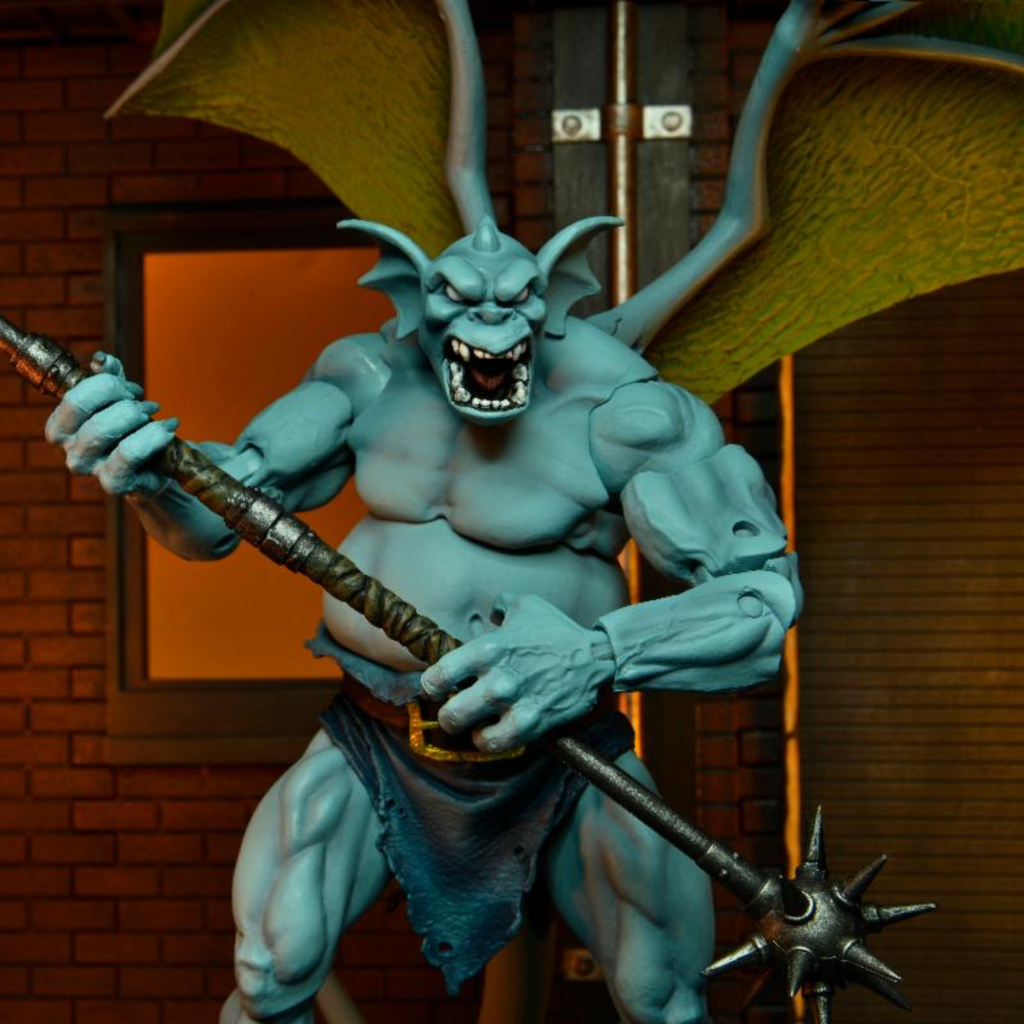 NECA Gargoyles Ultimate Broadway