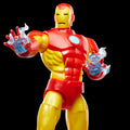 Marvel Legends Iron Man Retro Collection Iron Man (Model 09)