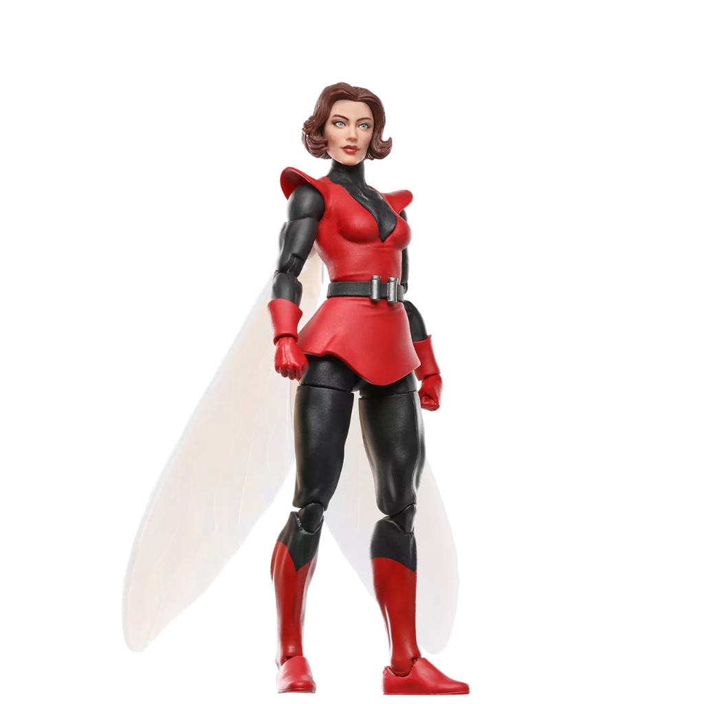 Marvel Legends Series Hank Pym (Giant-Man) & Janet Van Dyne (Wasp)