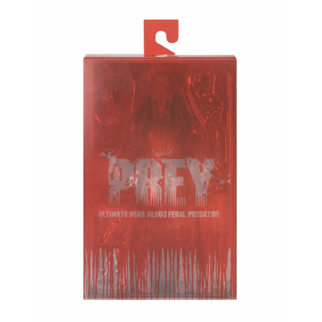 NECA Prey Ultimate Feral "Bear Blood” Predator